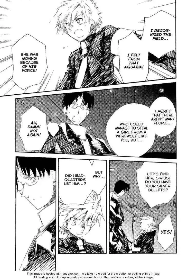 Ookami ga Kuru! Chapter 6 36
